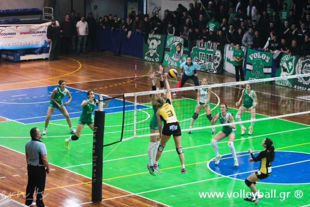 Φουλ του ντέρμπι στην Α1 Γυναικών με Παναθηναϊκός – ΑΕΚ